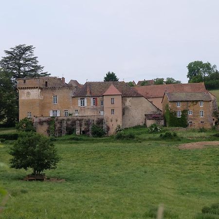 Le Gros Chigy Chateau Saint-Andre-le-Desert Экстерьер фото