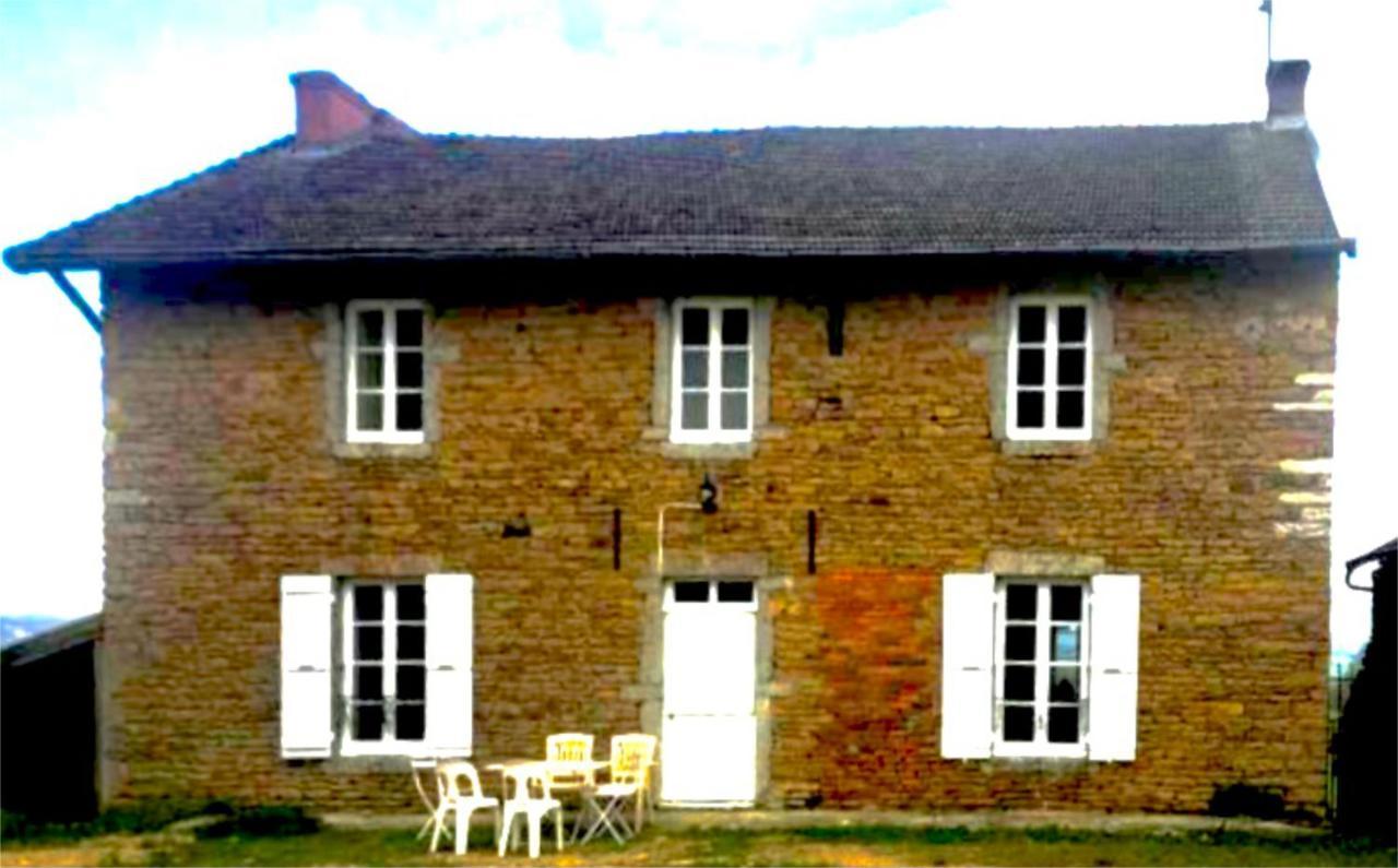 Le Gros Chigy Chateau Saint-Andre-le-Desert Экстерьер фото