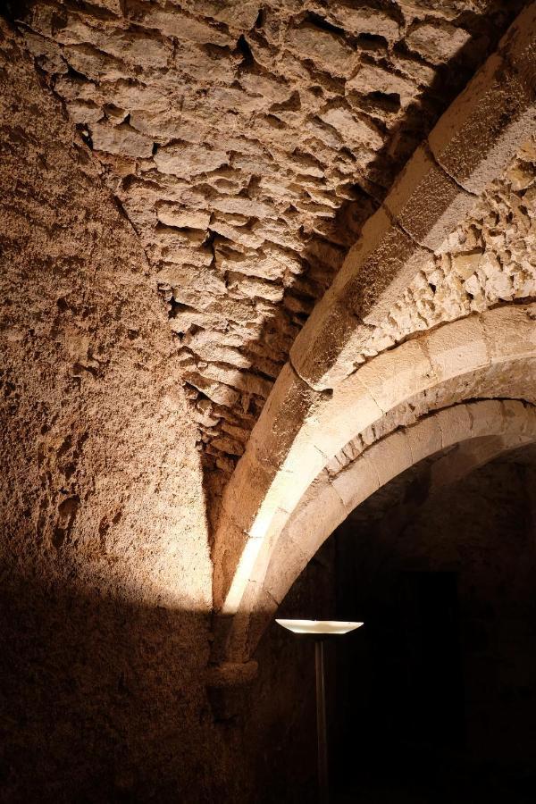 Le Gros Chigy Chateau Saint-Andre-le-Desert Экстерьер фото